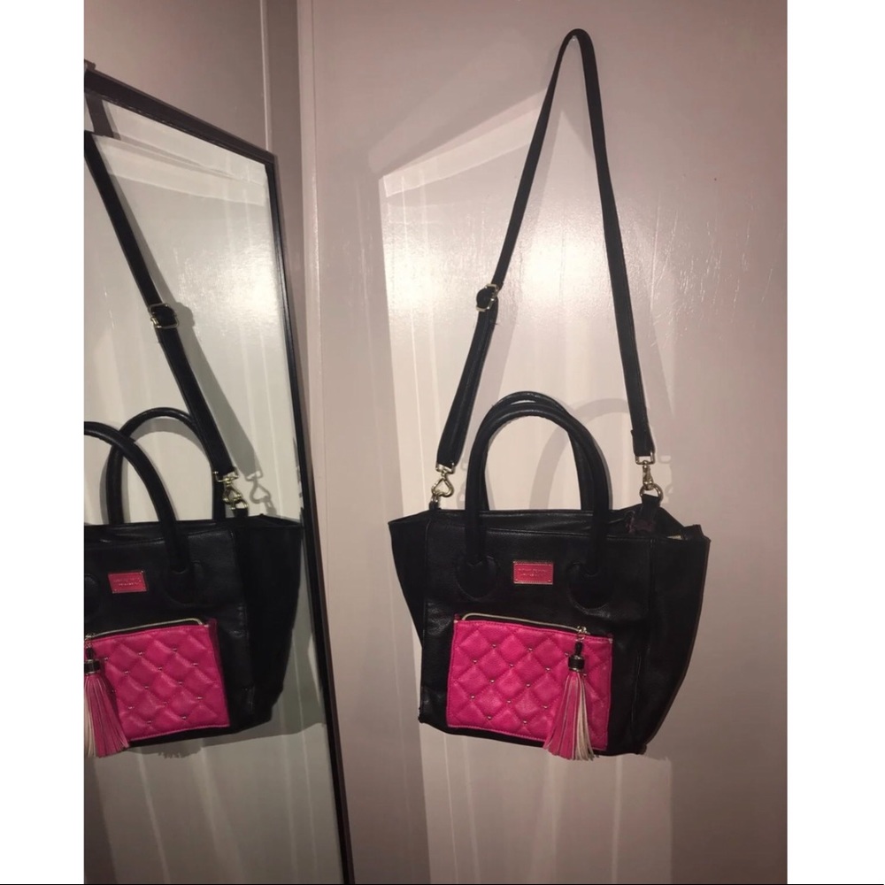 Betsey Johnson purse